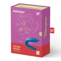 Satisfyer Partner Whale – Wibrator dla Par