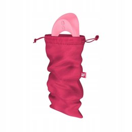 Satisfyer Treasure Bag M Różowa – Dyskretne Przechowywanie Gadżetów