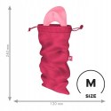Satisfyer Treasure Bag M Różowa – Dyskretne Przechowywanie Gadżetów