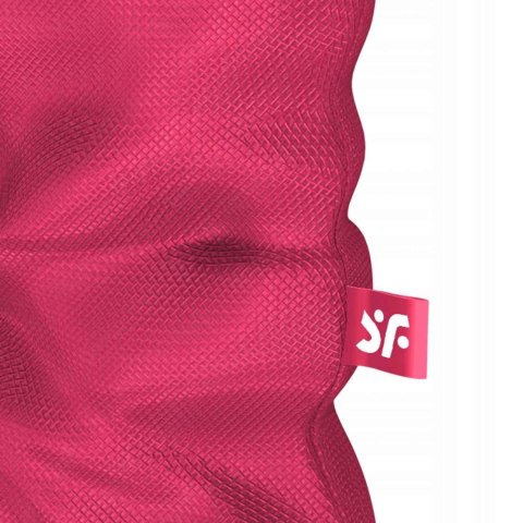Satisfyer Treasure Bag M Różowa – Dyskretne Przechowywanie Gadżetów
