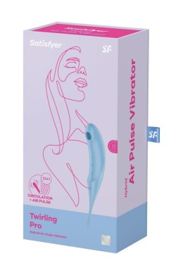 Satisfyer Twirling Pro blue