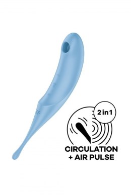 Satisfyer Twirling Pro blue