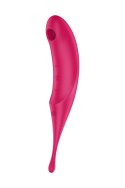 Satisfyer Twirling Pro Czerwony