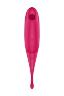 Satisfyer Twirling Pro Czerwony