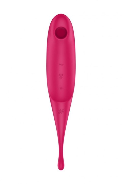 Satisfyer Twirling Pro Czerwony