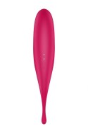 Satisfyer Twirling Pro Czerwony