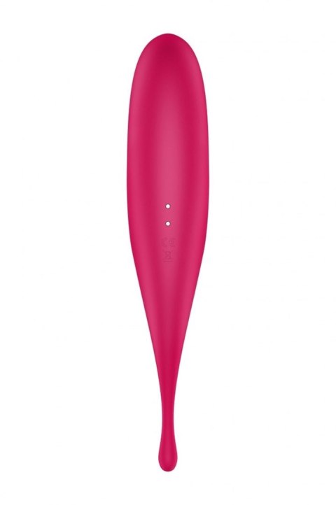Satisfyer Twirling Pro Czerwony