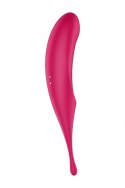 Satisfyer Twirling Pro Czerwony