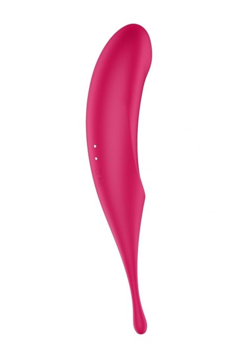 Satisfyer Twirling Pro Czerwony