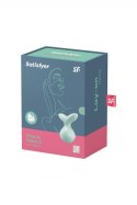 Satisfyer Viva La Vulva 3 Miętowy