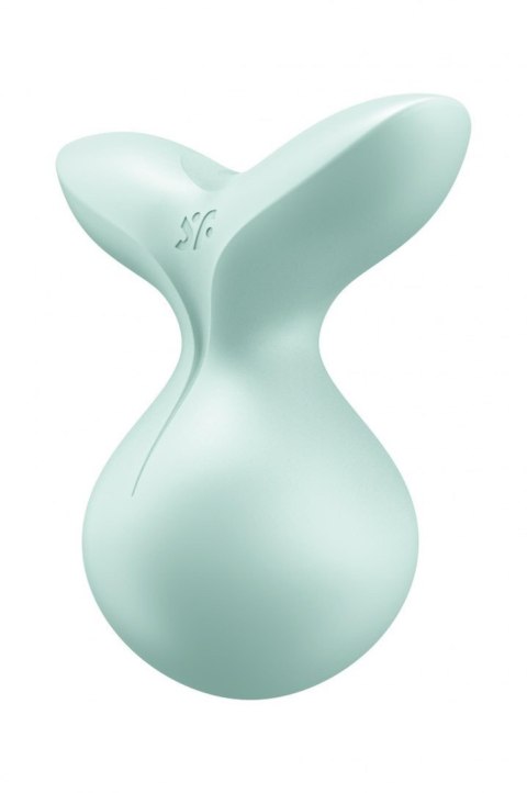 Satisfyer Viva La Vulva 3 Miętowy