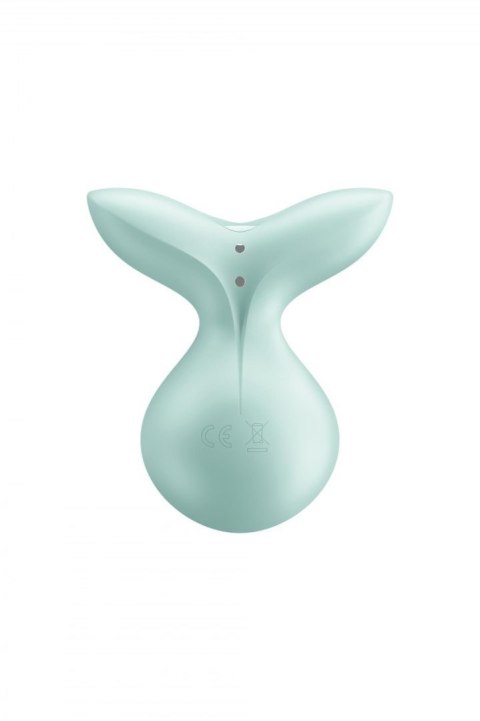 Satisfyer Viva La Vulva 3 Miętowy