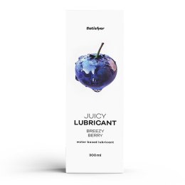Lubrykant na bazie wody o smaku soczystej jagody (300 ml)