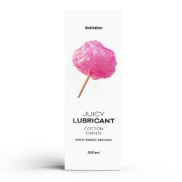Lubrykant na bazie wody Satisfyer Juicy Cotton Candy (300 ml)
