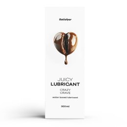 Lubrykant na Bazie Wody Satisfyer Berry Blast (300 ml) – Truskawkowy Poślizg