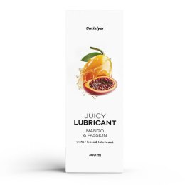 Lubrykant na bazie wody Satisfyer o smaku Mango i Marakui (300 ml)