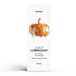 Lubrykant na bazie wody o smaku Figlarnej Dyni (300 ml)