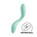 Wibrator Satisfyer Rolling Pleasure Mint