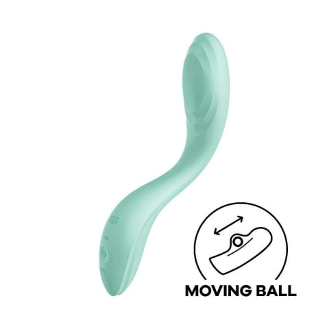 Wibrator Satisfyer Rolling Pleasure Mint