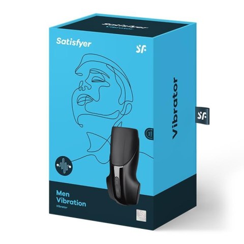 Satisfyer Men Vibration: Męski Wibrator Erotyczny