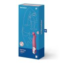 Satisfyer Petting Hippo: Wibrator do punktu G