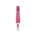 Satisfyer Petting Hippo: Wibrator do punktu G