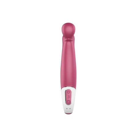 Satisfyer Petting Hippo: Wibrator do punktu G