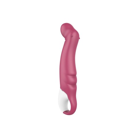 Satisfyer Petting Hippo: Wibrator do punktu G