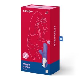 Wibrator Satisfyer Magic Bunny