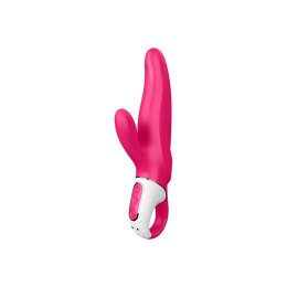 Satisfyer Vibes Mr. Rabbit – Zmysłowy Wibrator Króliczek
