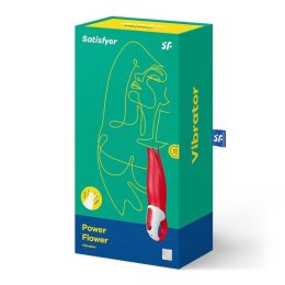 Wibrator Satisfyer Vibes Power Flower