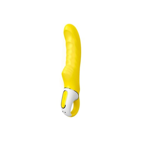 Wibrator Satisfyer Vibes Yummy Sunshine – dla Zmysłowej Stymulacji Punktu G