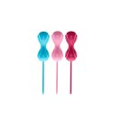 Zestaw Kulek Gejszy Satisfyer Balls C02 – Potrójna Moc Treningu