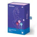 Zestaw kulek gejszy Satisfyer C03 (3 sztuki)