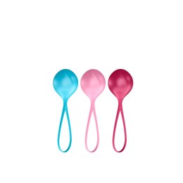 Zestaw kulek gejszy Satisfyer C03 (3 sztuki)