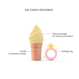 CAND'ICE - Waniliowa Przyjemność