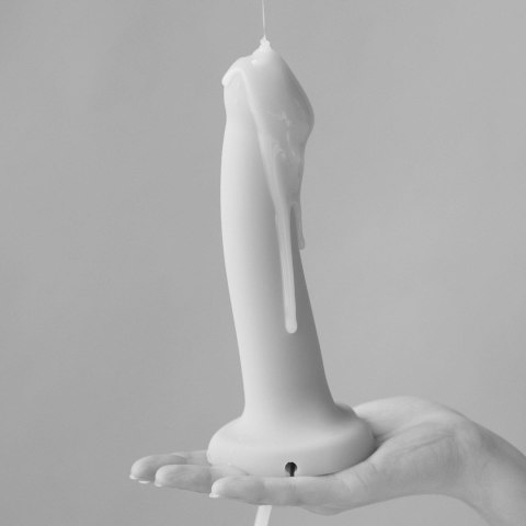 CREAMY – Jedwabisty Żel Intymny Imitujący Spermę – 150 ml