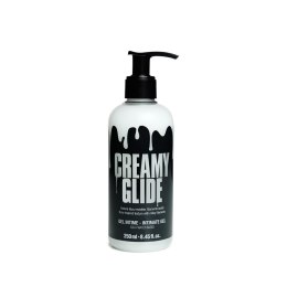 CREAMY GLIDE - Intymny żel o efekcie realistycznego nasienia - 250ML