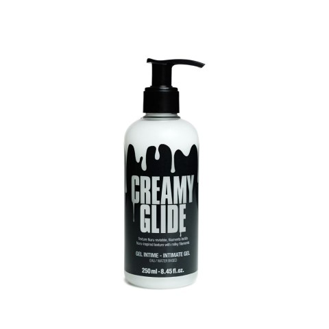 CREAMY GLIDE - Intymny żel o efekcie realistycznego nasienia - 250ML