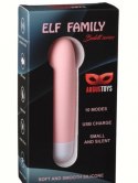 Wibrator Stymulujący Łechtaczkę Elf Family 1