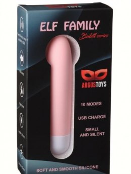 Wibrator Stymulujący Łechtaczkę Elf Family 1