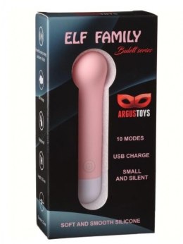Elf Family 2: Zmysłowy Wibrator Stymulujący
