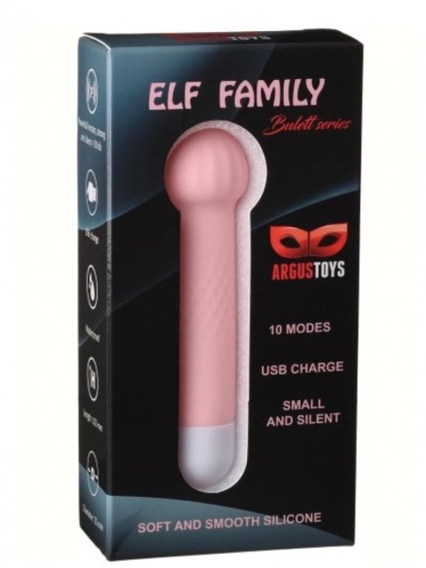 Wibrator stymulujący Elf Family 4