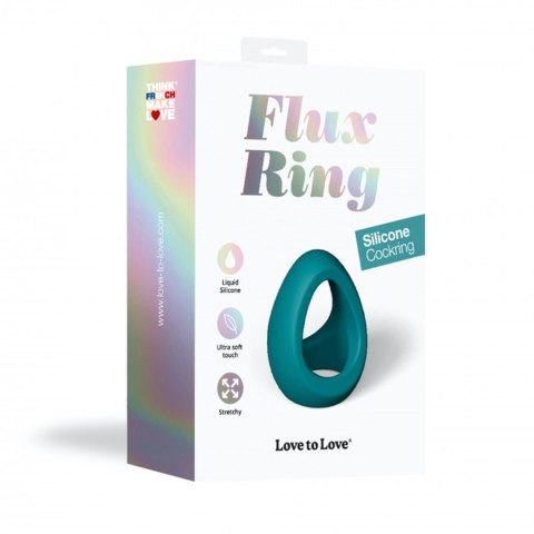 Flux Ring – Podwójny Pierścień Intensywnych Doznań