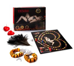 Desire: Erotyczna Gra dla Dwojga