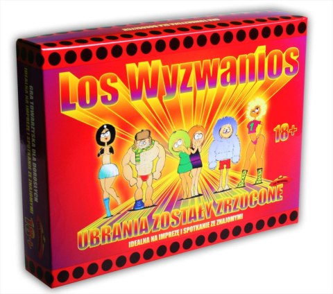 Los Wyzwanios: Gra Namiętnych Wyzwań