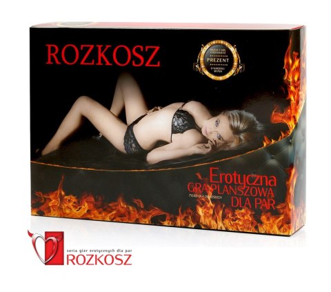 Gra Eroticzna Rozkosz dla Par