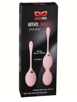 Różowe Kulki Kegla