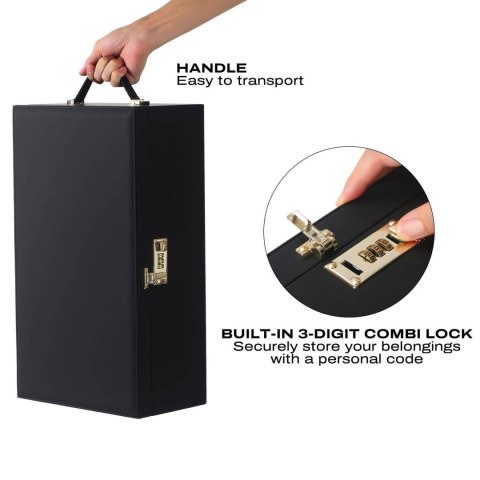 LE COFFRET - Eleganckie Pudełko Prestige