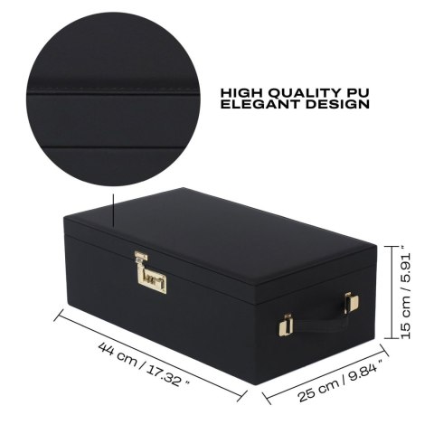 LE COFFRET - Eleganckie Pudełko Prestige